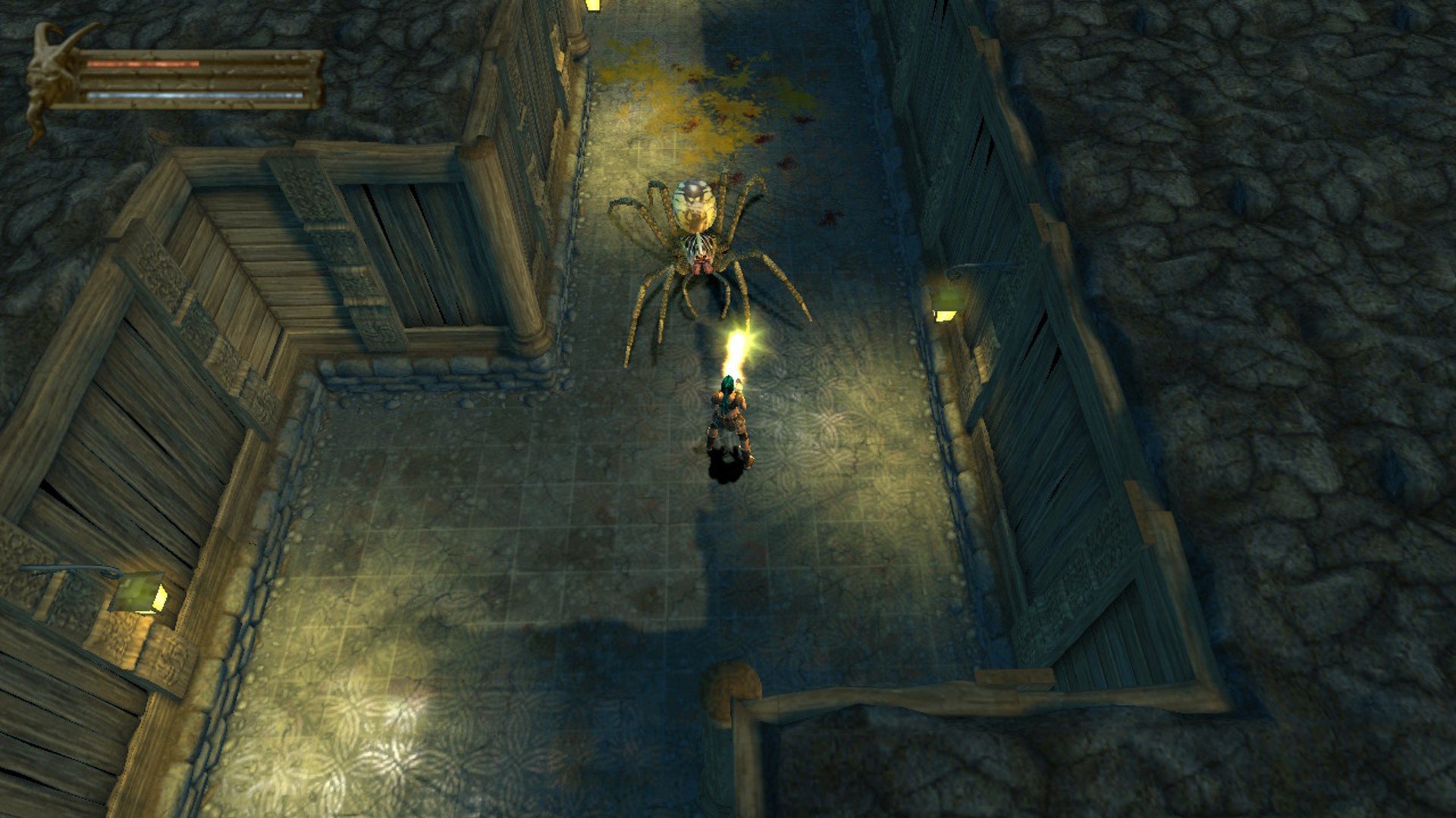 Baldur's Gate: Dark Alliance screenshot 4